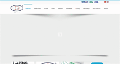 Desktop Screenshot of egeconta.com